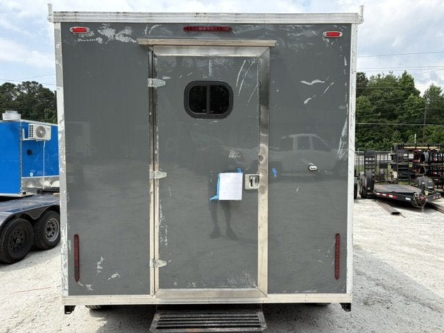 USED 8X10 Food Trailer W/ Triple Sink, Concession Window Other 2025 ACHA