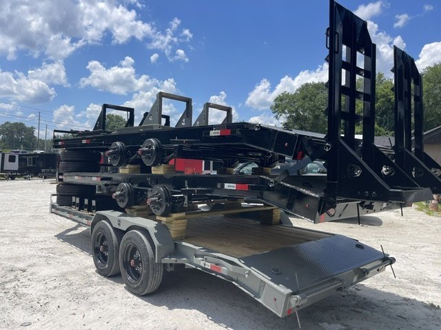 7X20 Heavy Equipment Trailer 16,000 GVWR 2026 Southern Utility