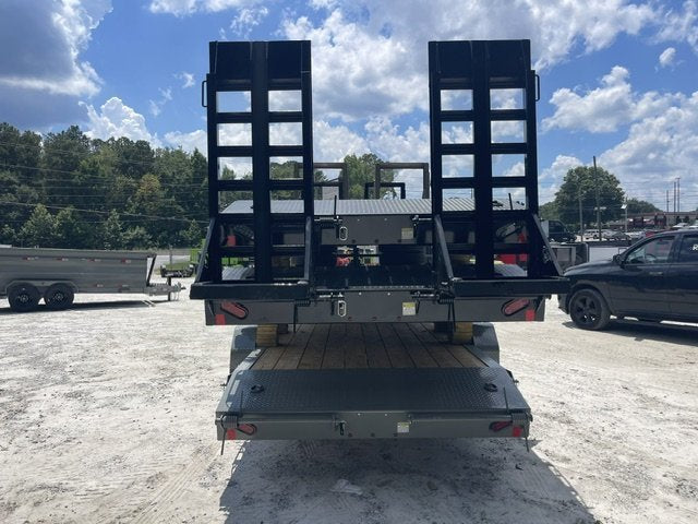 7X20 Heavy Equipment Trailer 16,000 GVWR 2026 Southern Utility