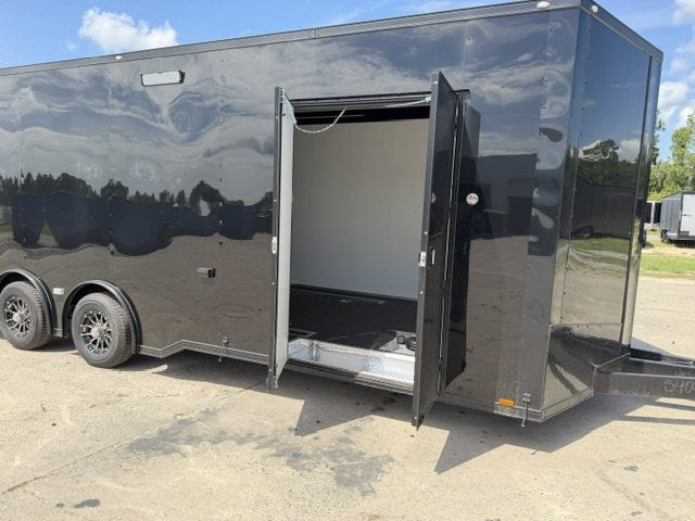 8' 6"x24' Race Trailer 2026 Spartan