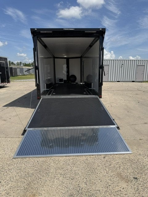 8' 6"x24' Race Trailer 2026 Spartan