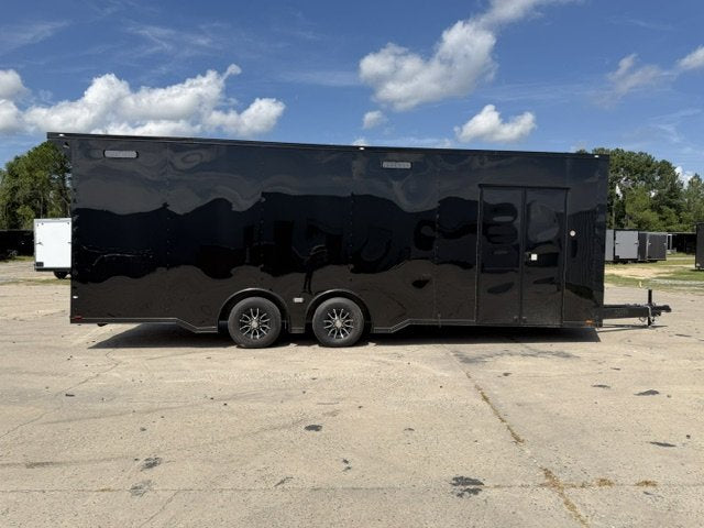 8' 6"x24' Race Trailer 2026 Spartan