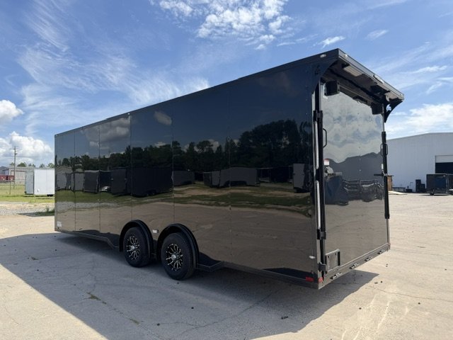 8' 6"x24' Race Trailer 2026 Spartan