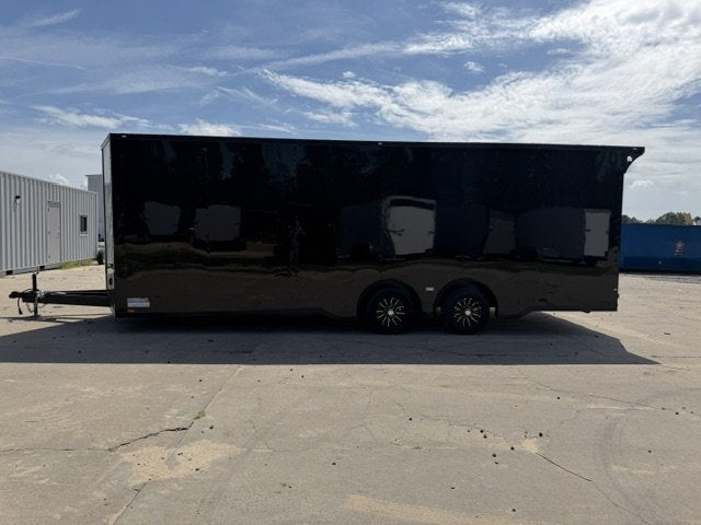 8' 6"x24' Race Trailer 2026 Spartan