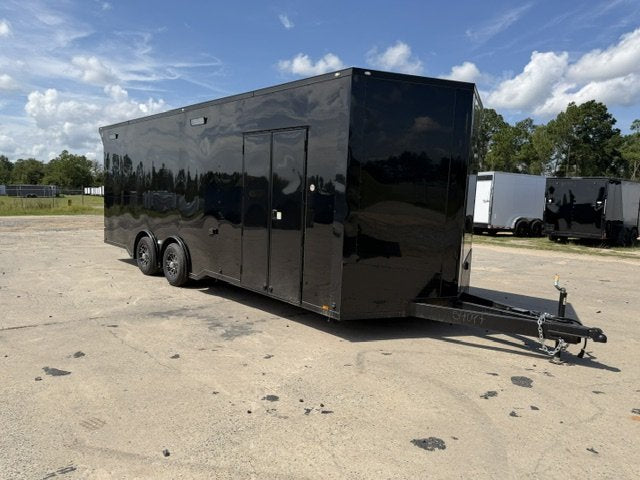 8' 6"x24' Race Trailer 2026 Spartan