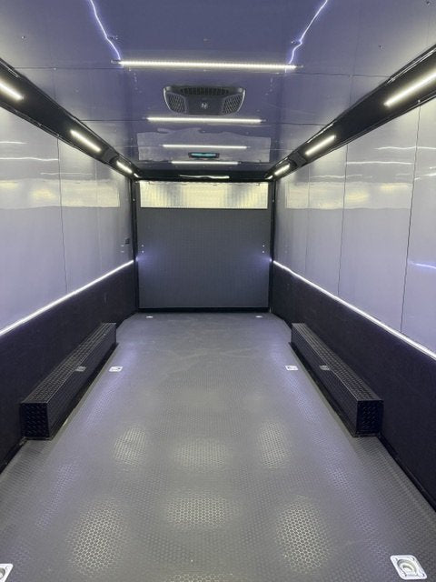 8' 6"x28' Race Trailer 2025 Spartan