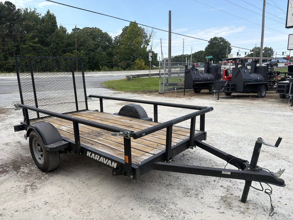 USED 5x10 Utility Trailer 2022