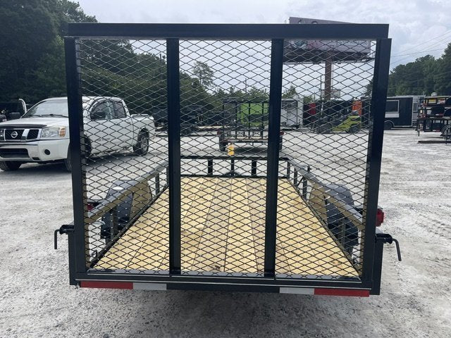 6x10 Utility Trailer 2027 Lonewolf
