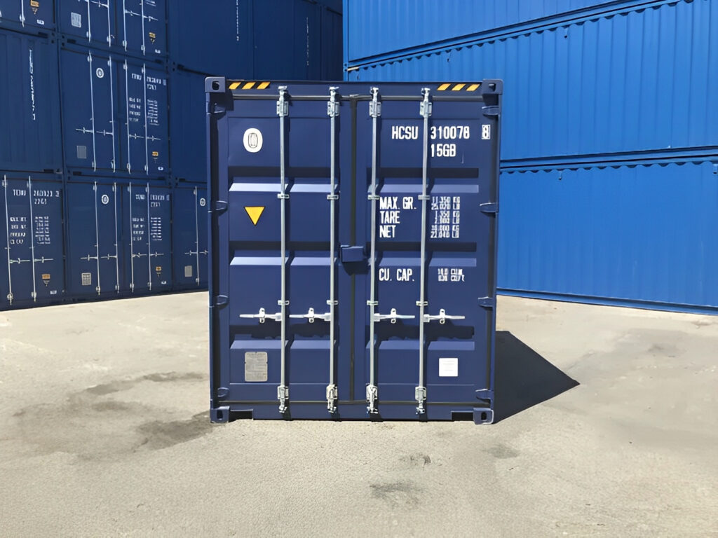 10ft High Cube Shipping Container (One Trip)