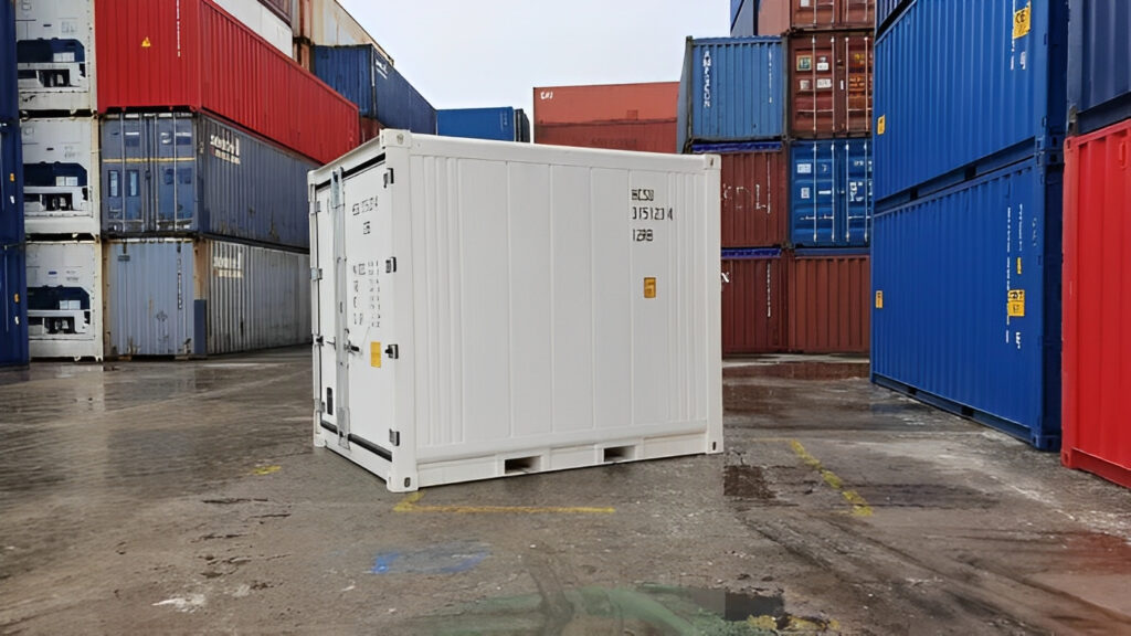 10ft Refrigerated Container – Reefer