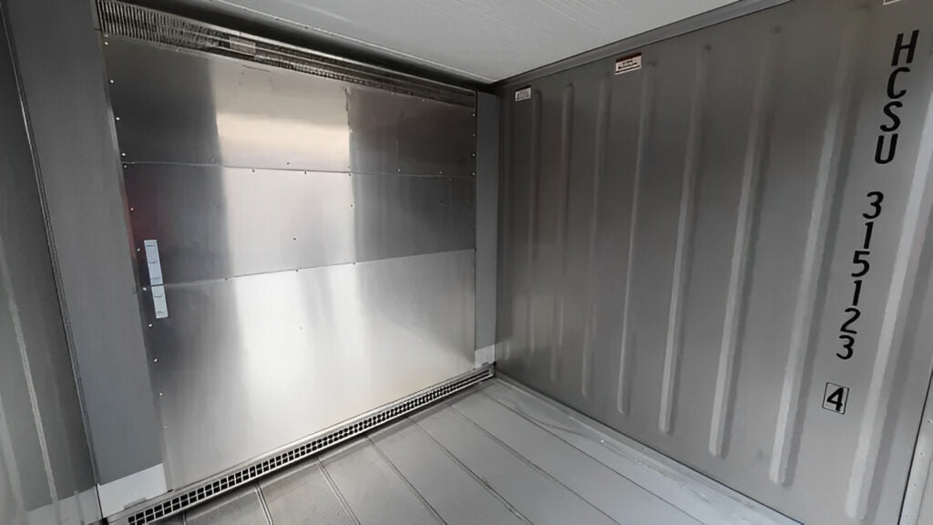 10ft Refrigerated Container – Reefer