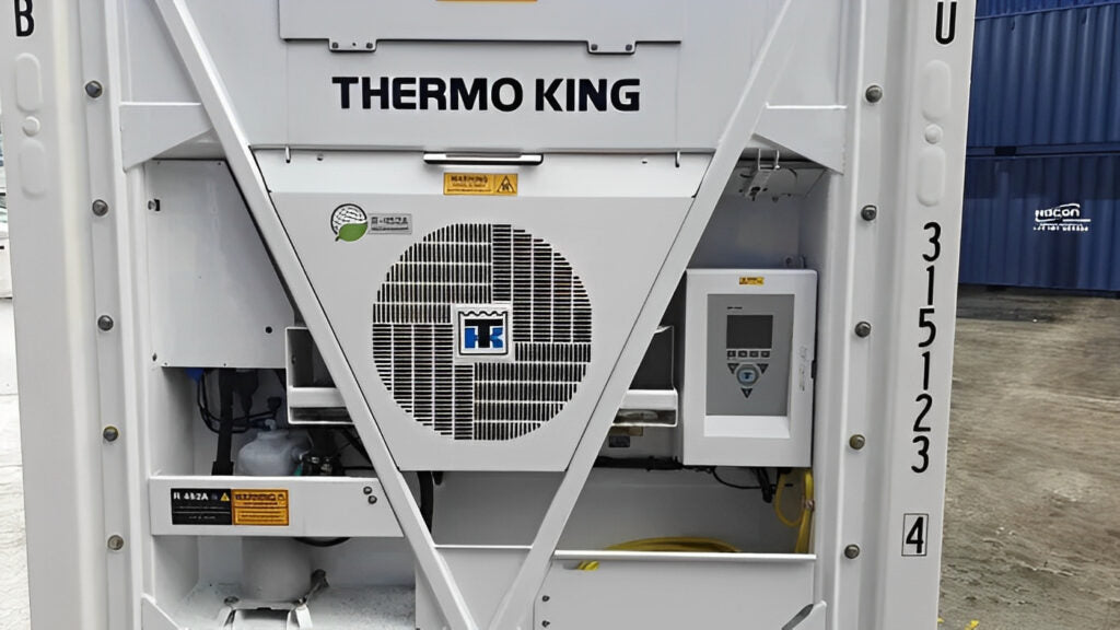 10ft Refrigerated Container – Reefer