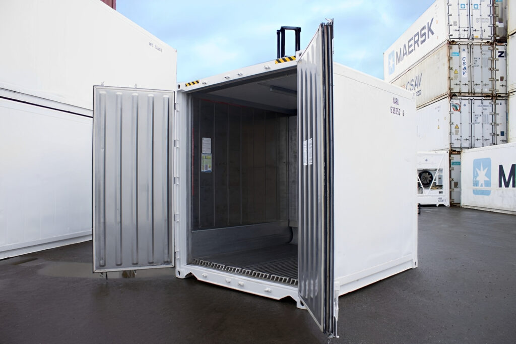 10ft Refrigerated Container – Reefer