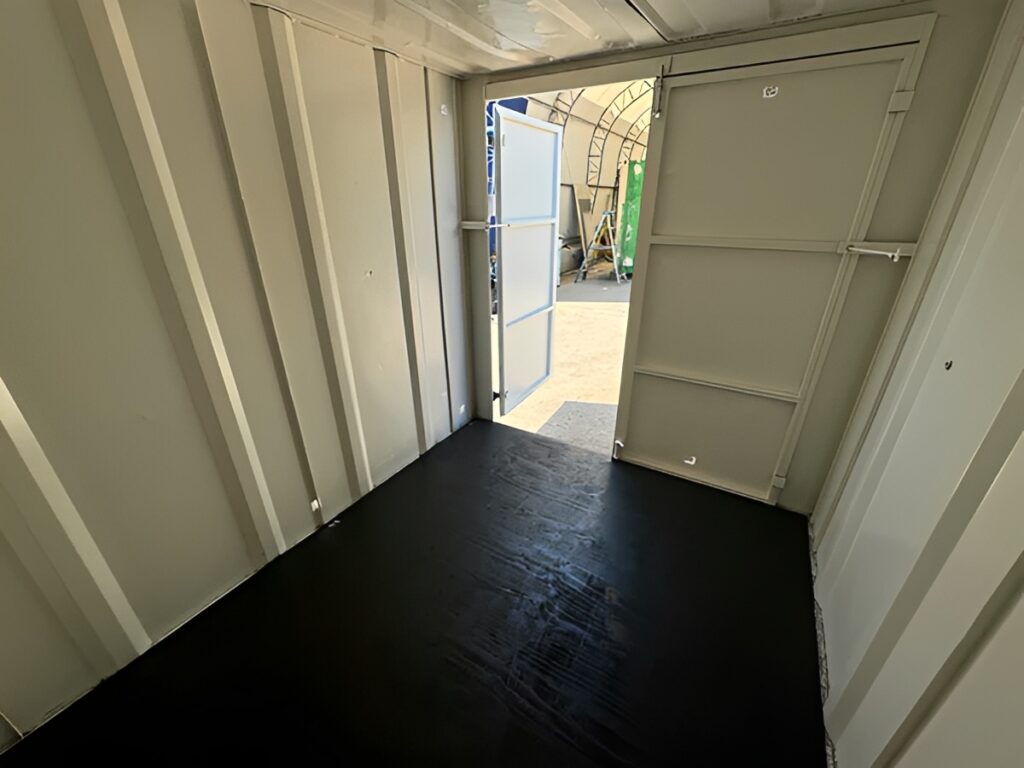 10ft x 8ft Secure Store Anti-Vandal Storage Container – Lockable Steel Storage Unit