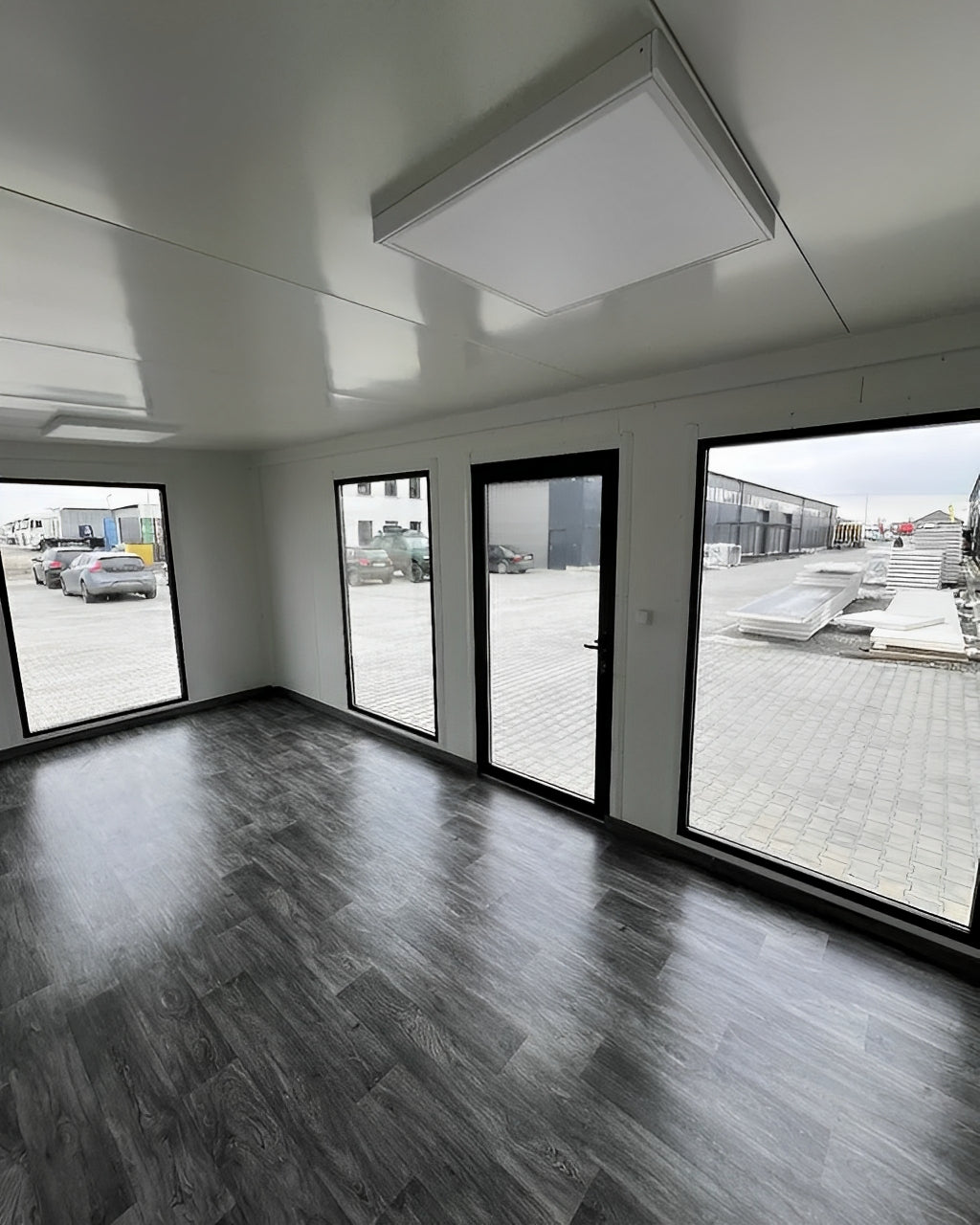 10m x 4m Prefabricated Container Office