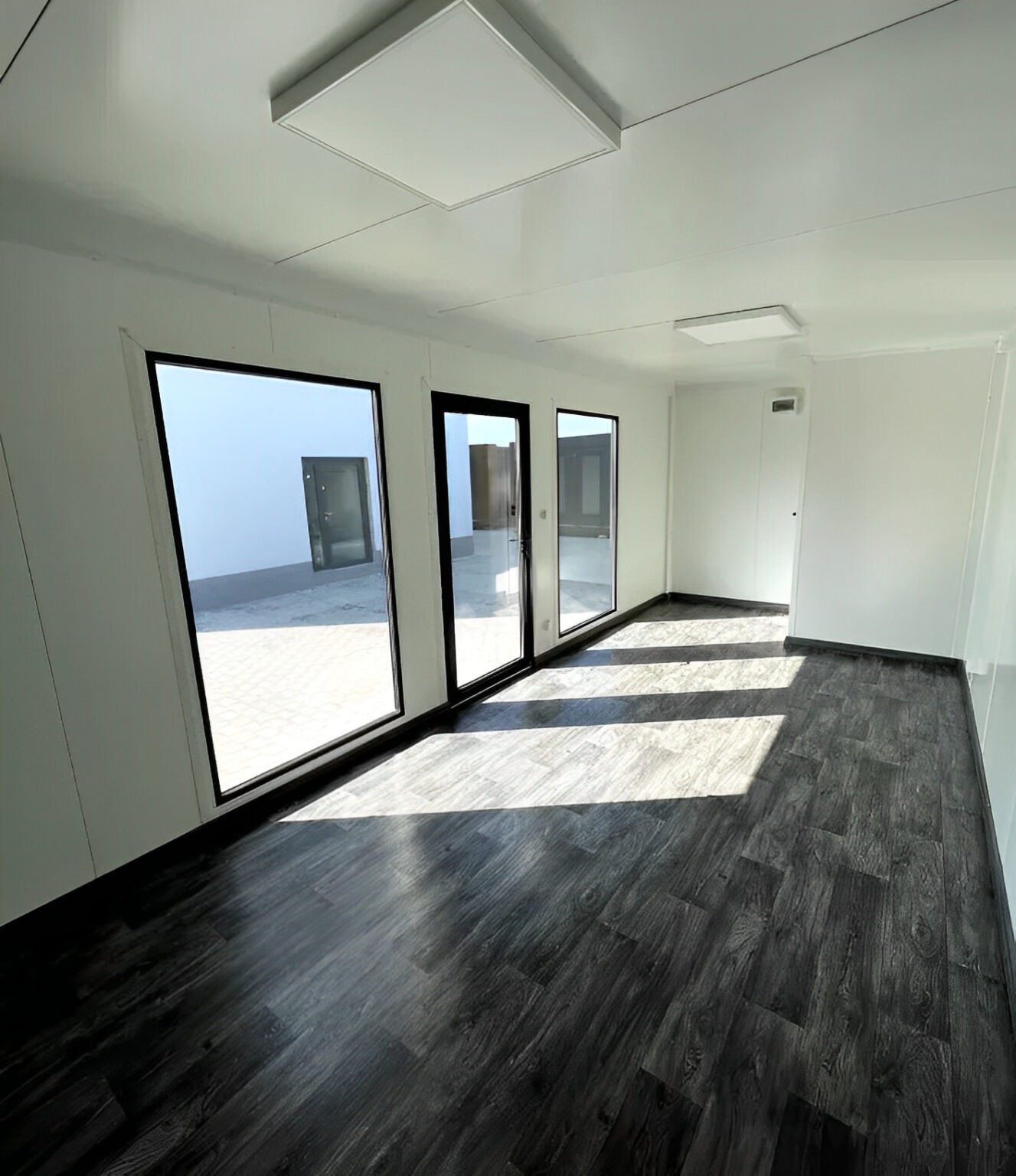 10m x 4m Prefabricated Container Office