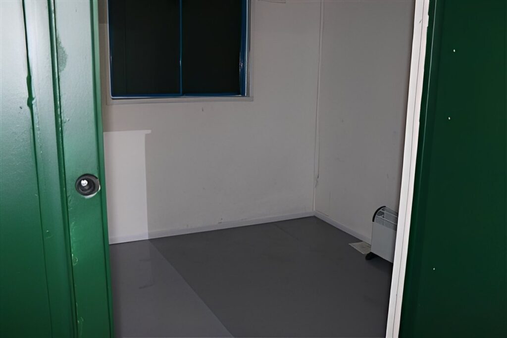 13ft x 9ft Site Office With Toilet
