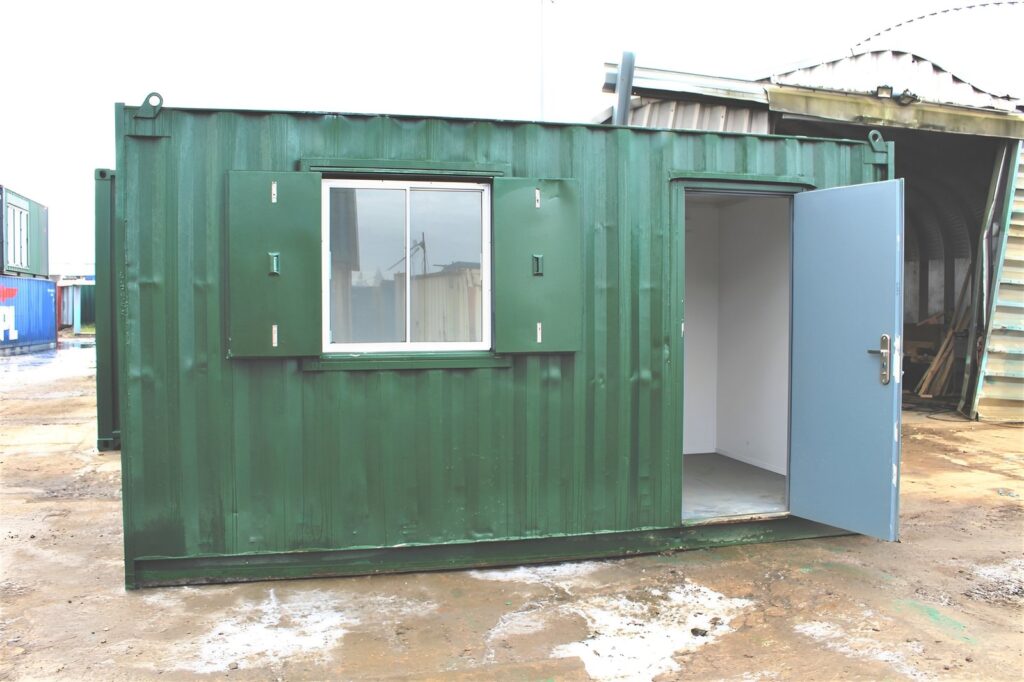 15Ft ModiBox Office