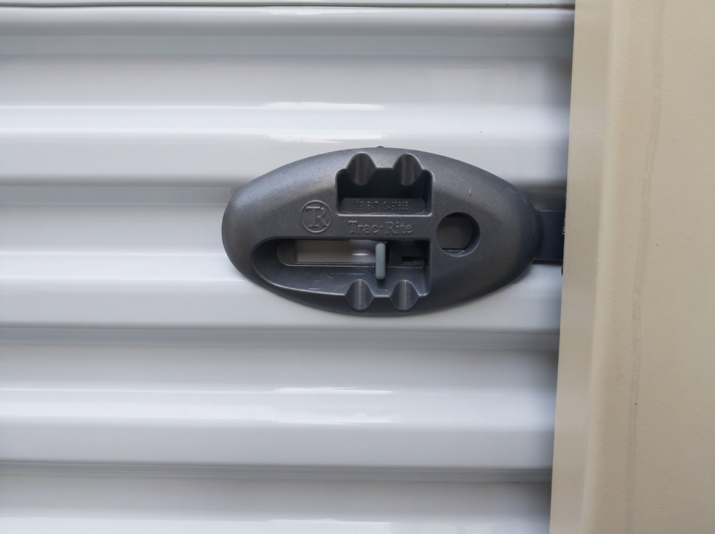 15ft Steel Storage Container with Roll-Up Door