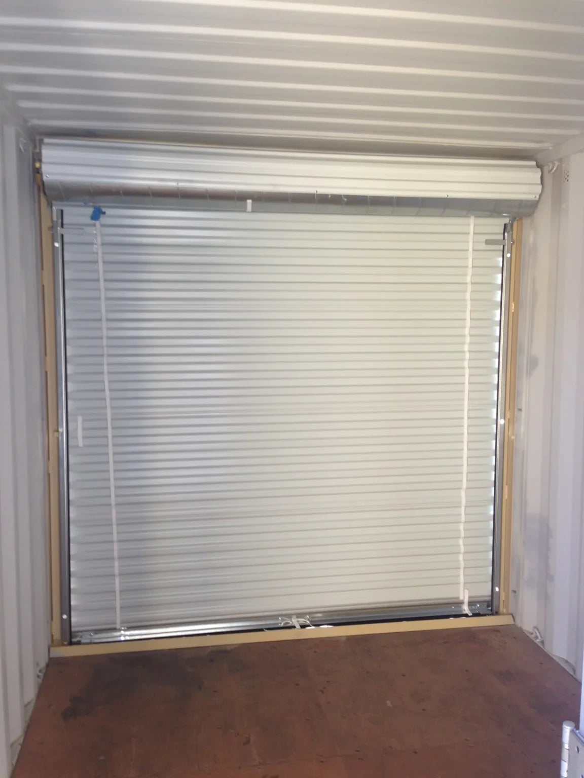 10ft Observation / Full Glass Unit
