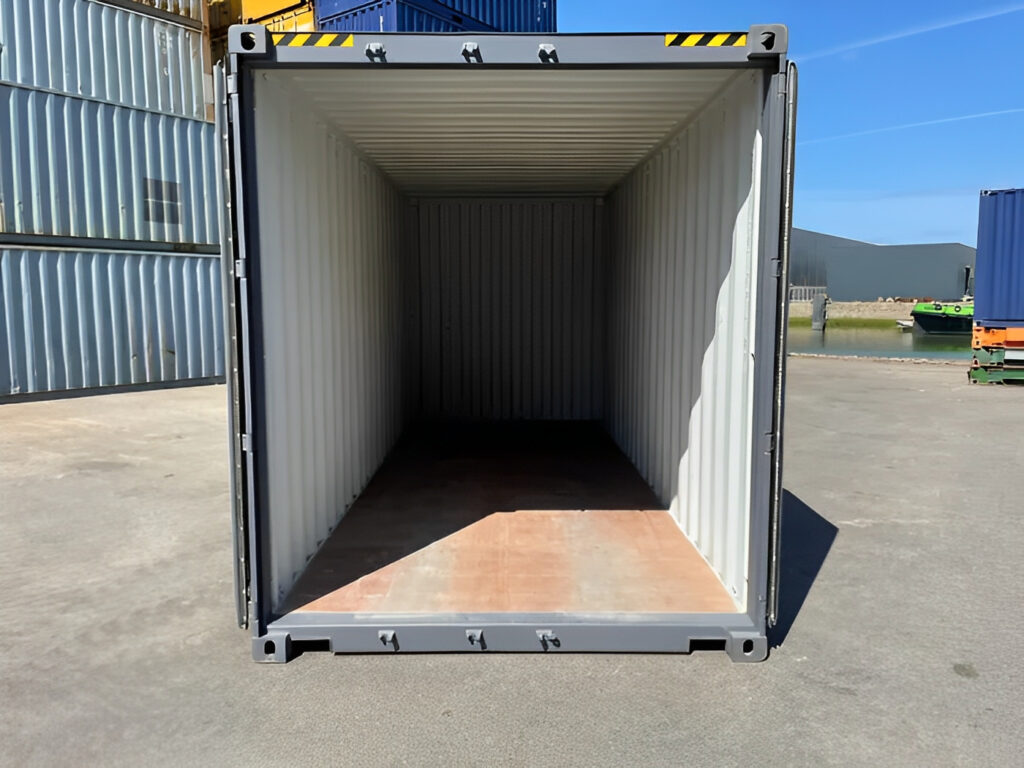 20ft High Cube Container
