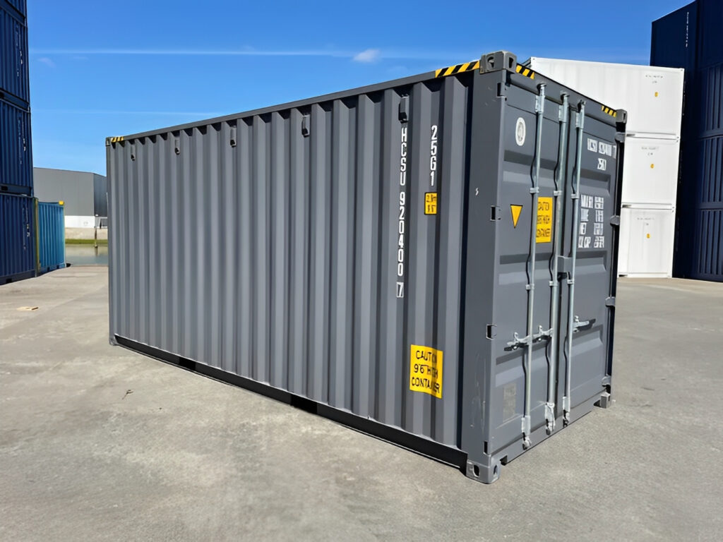 20ft High Cube Container