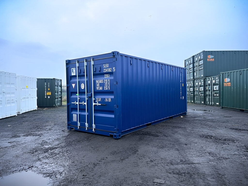 20ft One Trip Shipping Container