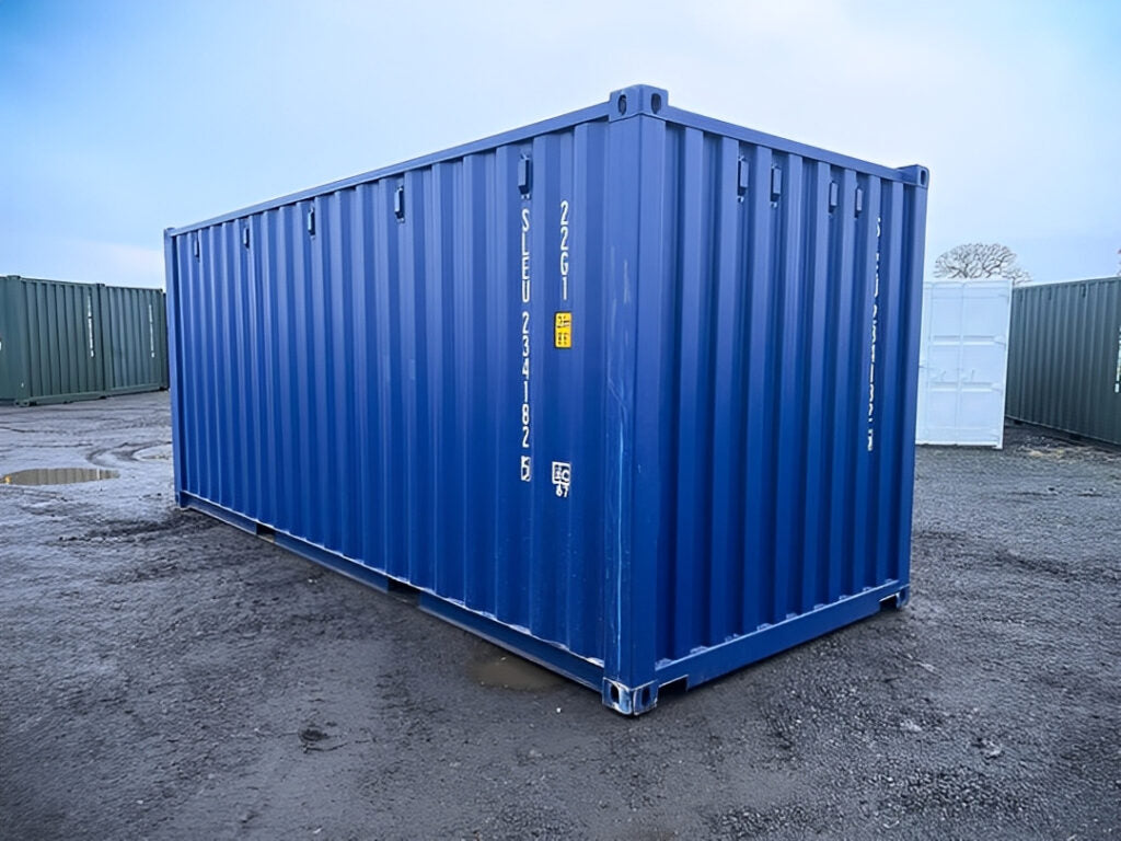 20ft One Trip Shipping Container