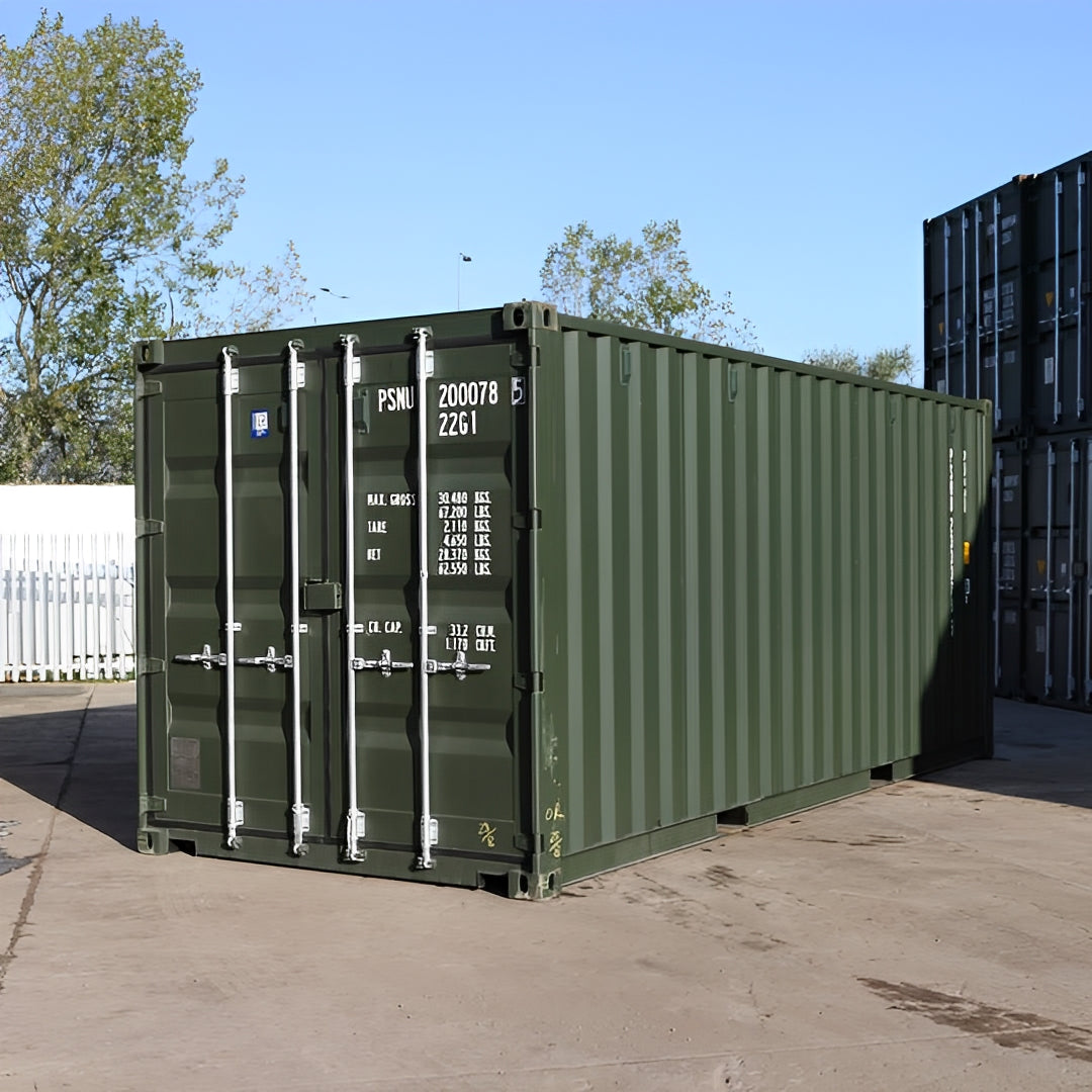 20ft One Trip Shipping Container