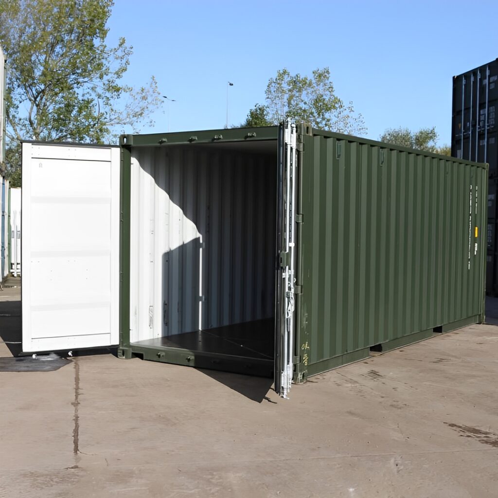 20ft One Trip Shipping Container