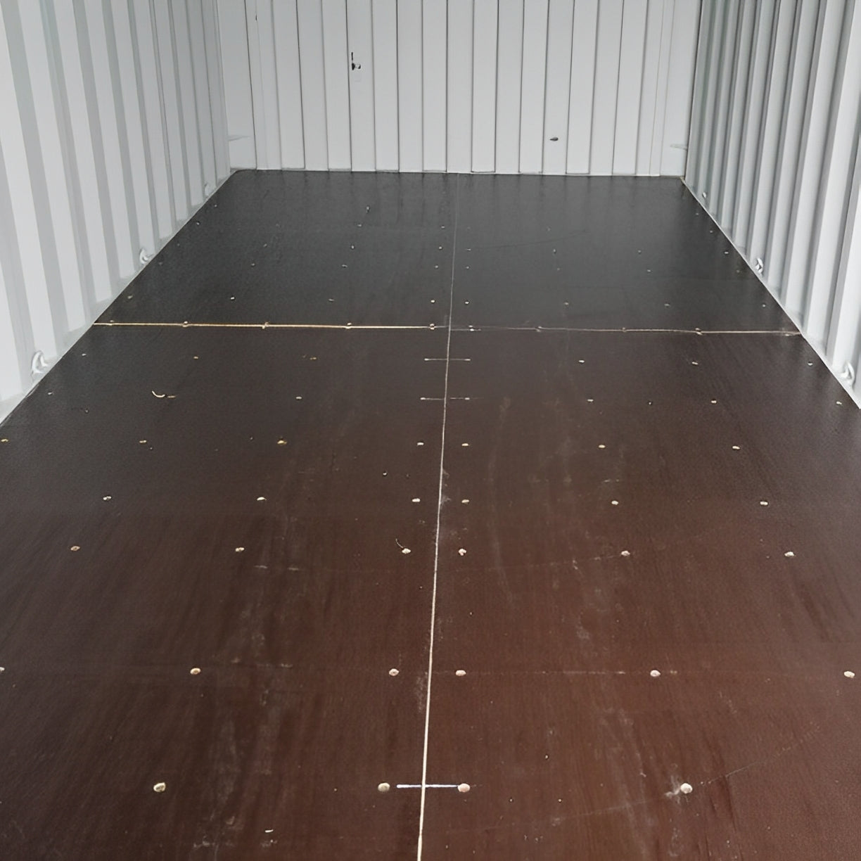 20ft One Trip Shipping Container