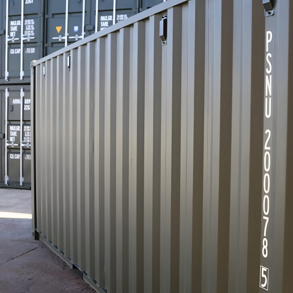 20ft One Trip Shipping Container