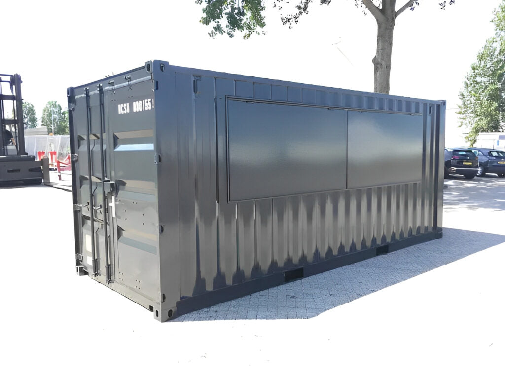 20ft DNV 2.7-1 Offshore Container