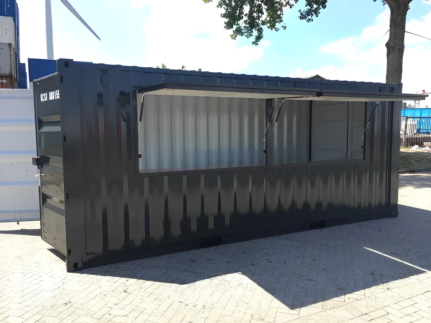 20ft DNV 2.7-1 Offshore Container