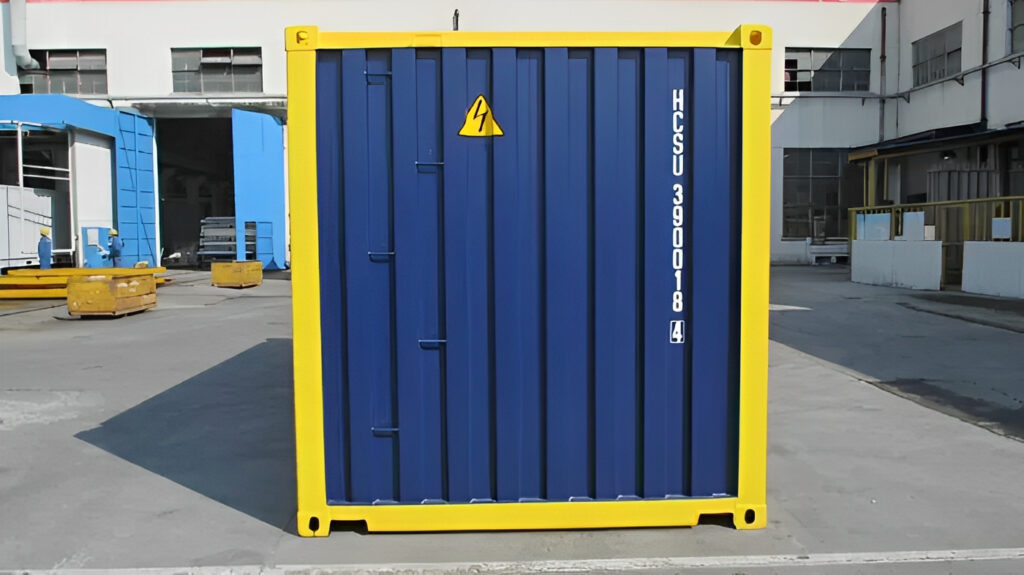 20ft DNV 2.7-1 Offshore Container