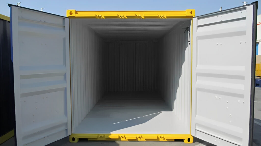 20ft High Cube Container