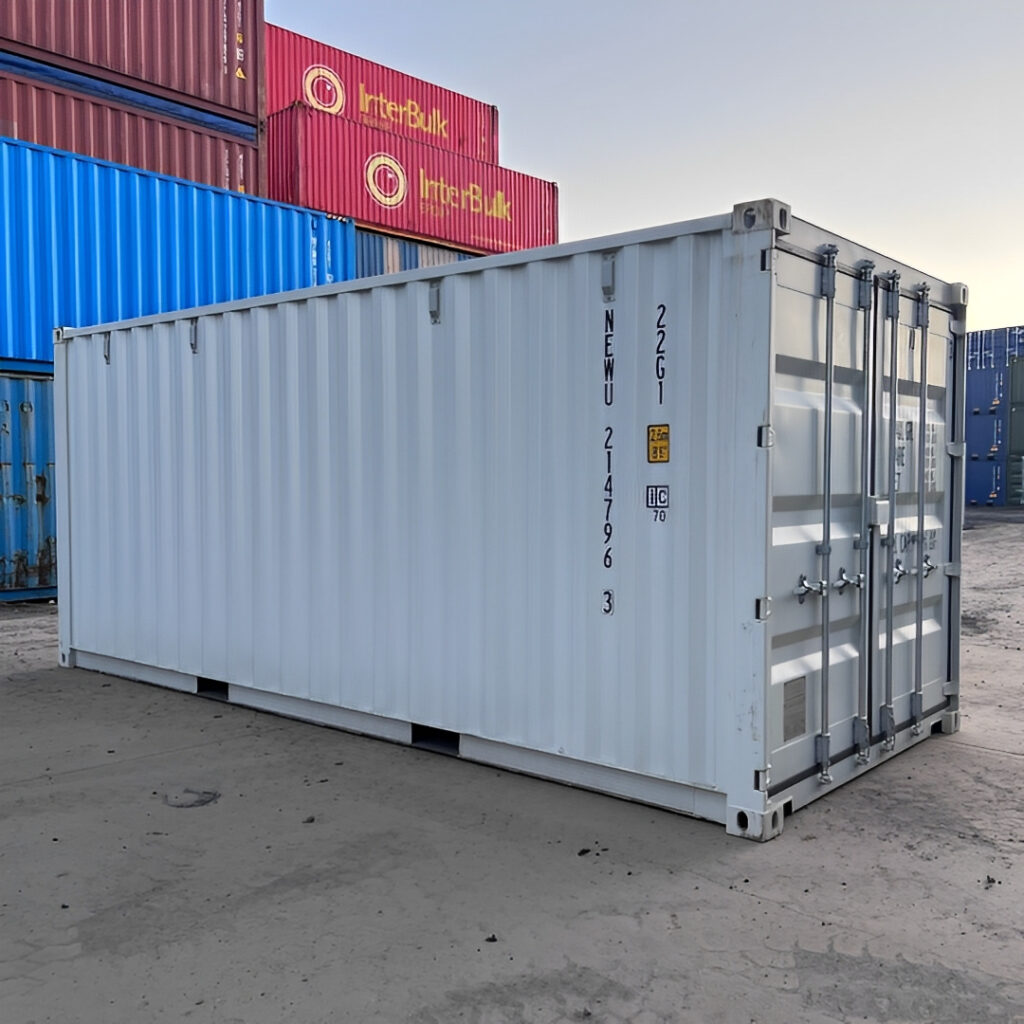 20ft One Trip Shipping Container