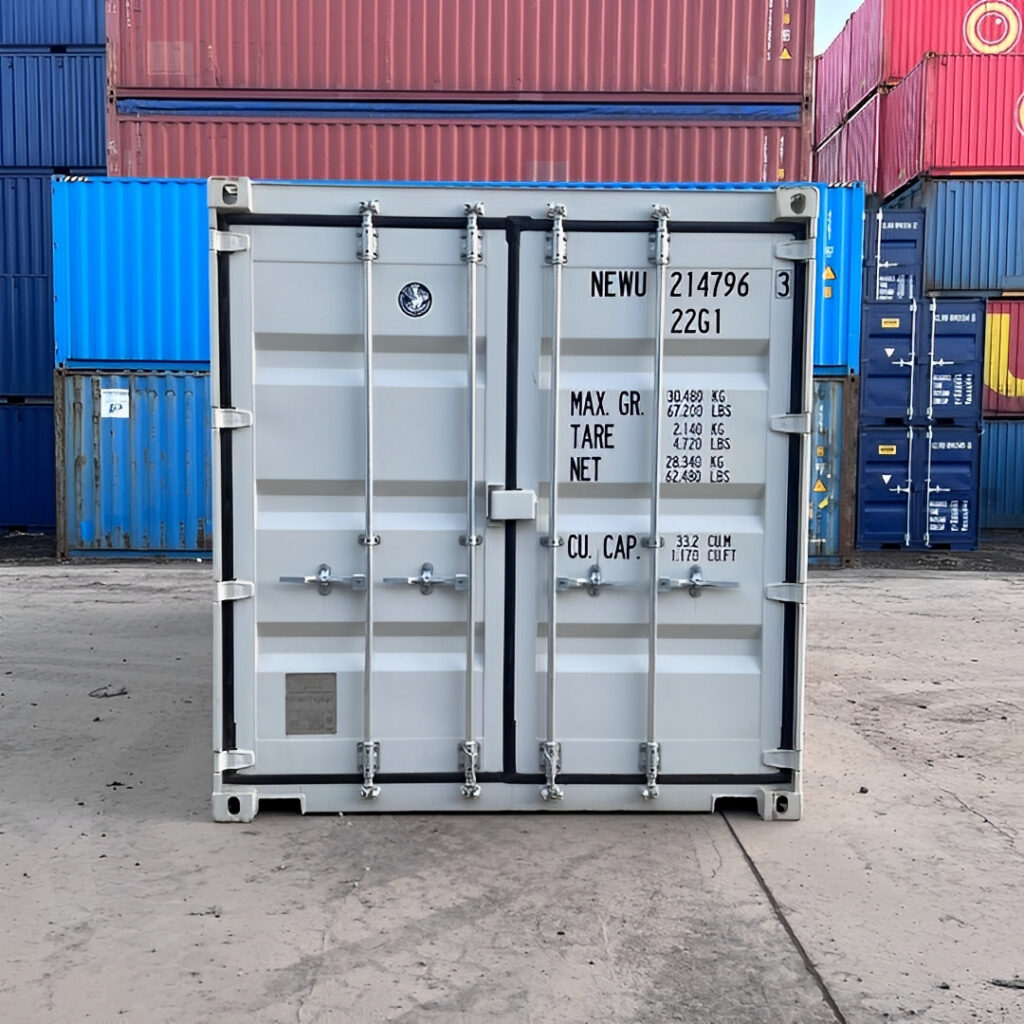 20ft One Trip Shipping Container