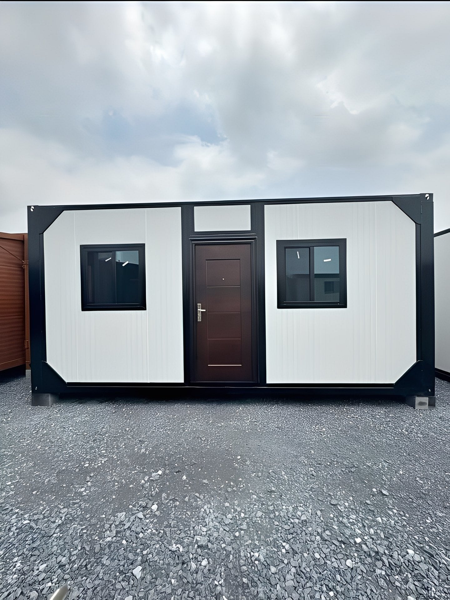 20ft x 10ft New Insulated Office/Home Container