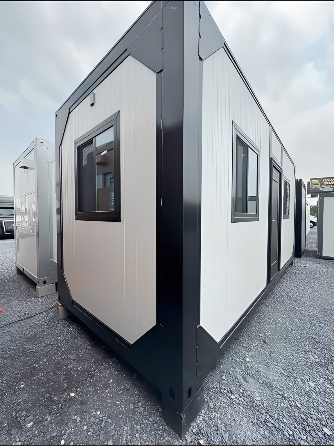 20ft x 10ft New Insulated Office/Home Container