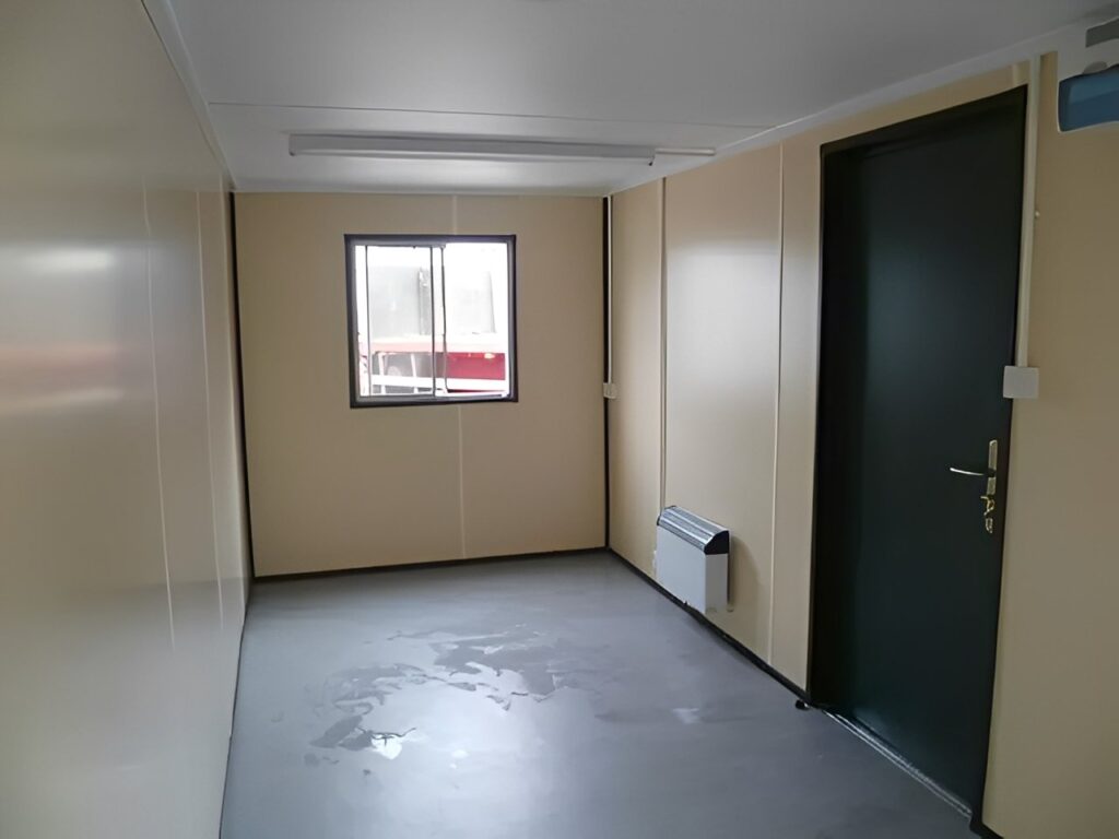 20ft x 8ft Anti Vandal Site Cabin