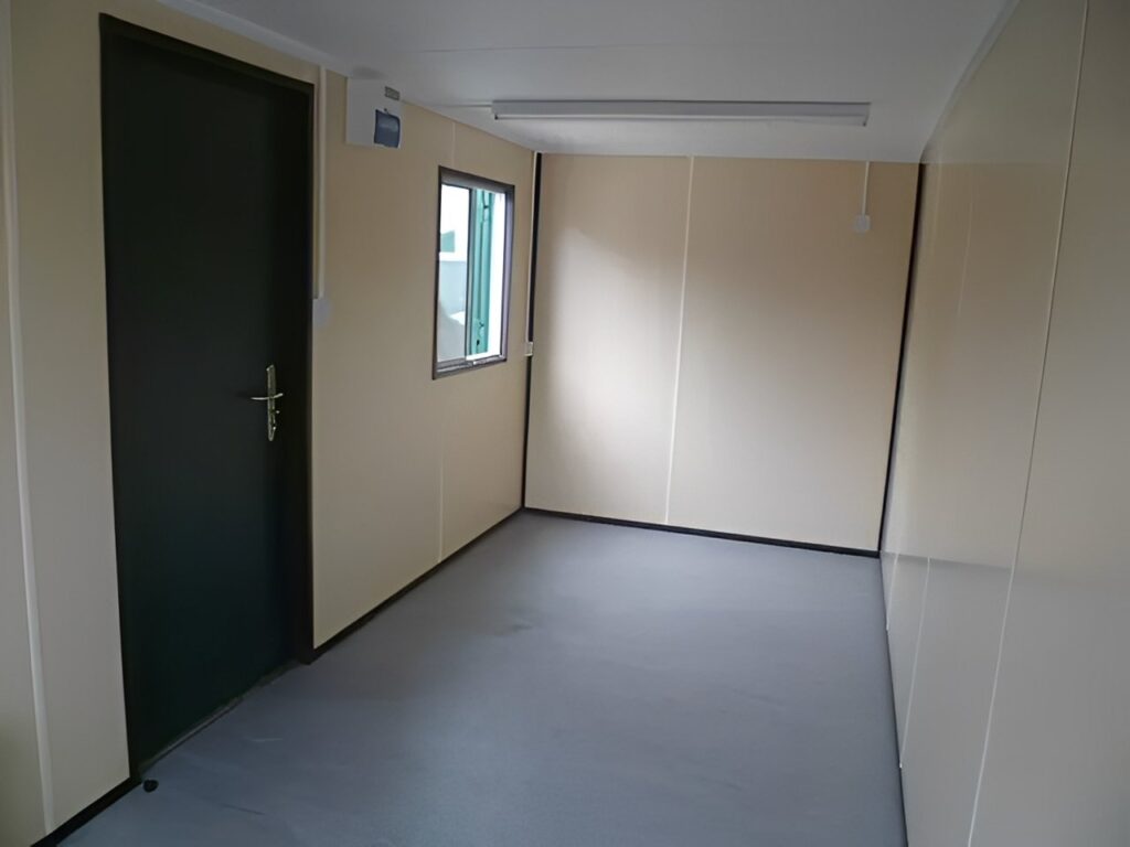 20ft X 9ft Welfare Cabin