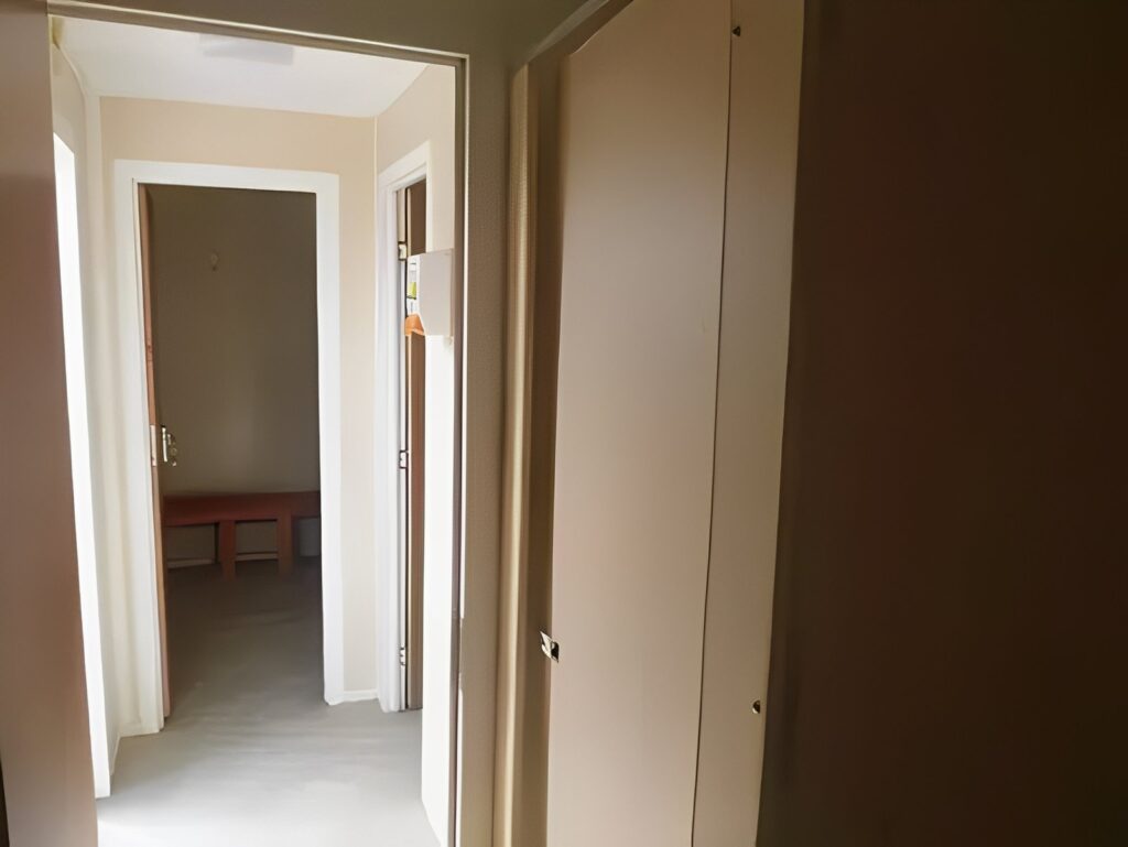 2+1 Toilet & Drying Room