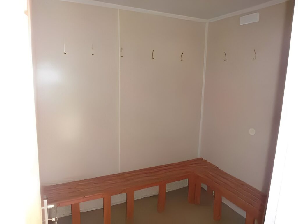 2+1 Toilet & Drying Room