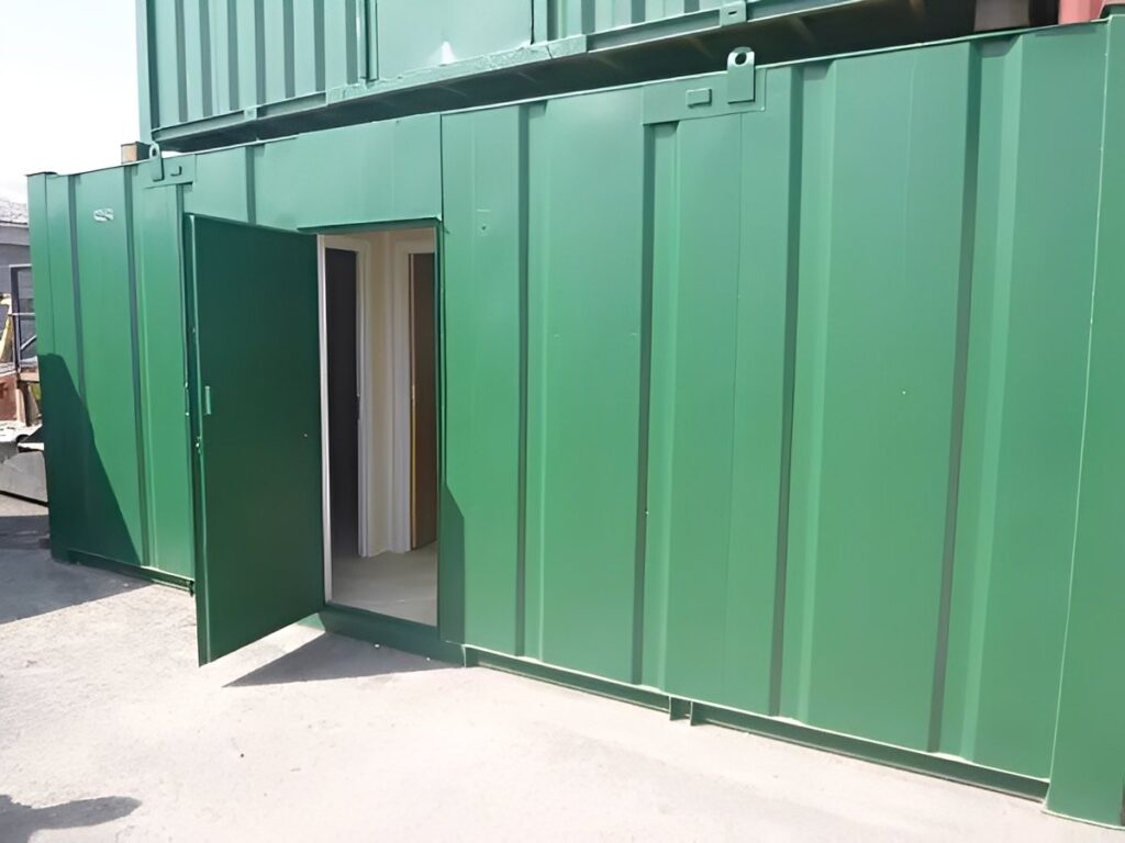 2+1 Toilet & Drying Room