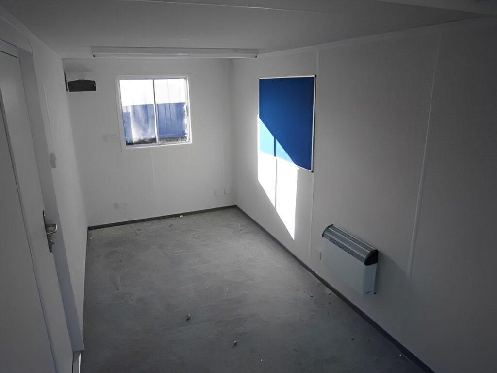 20ft New Build Anti-Vandal Office