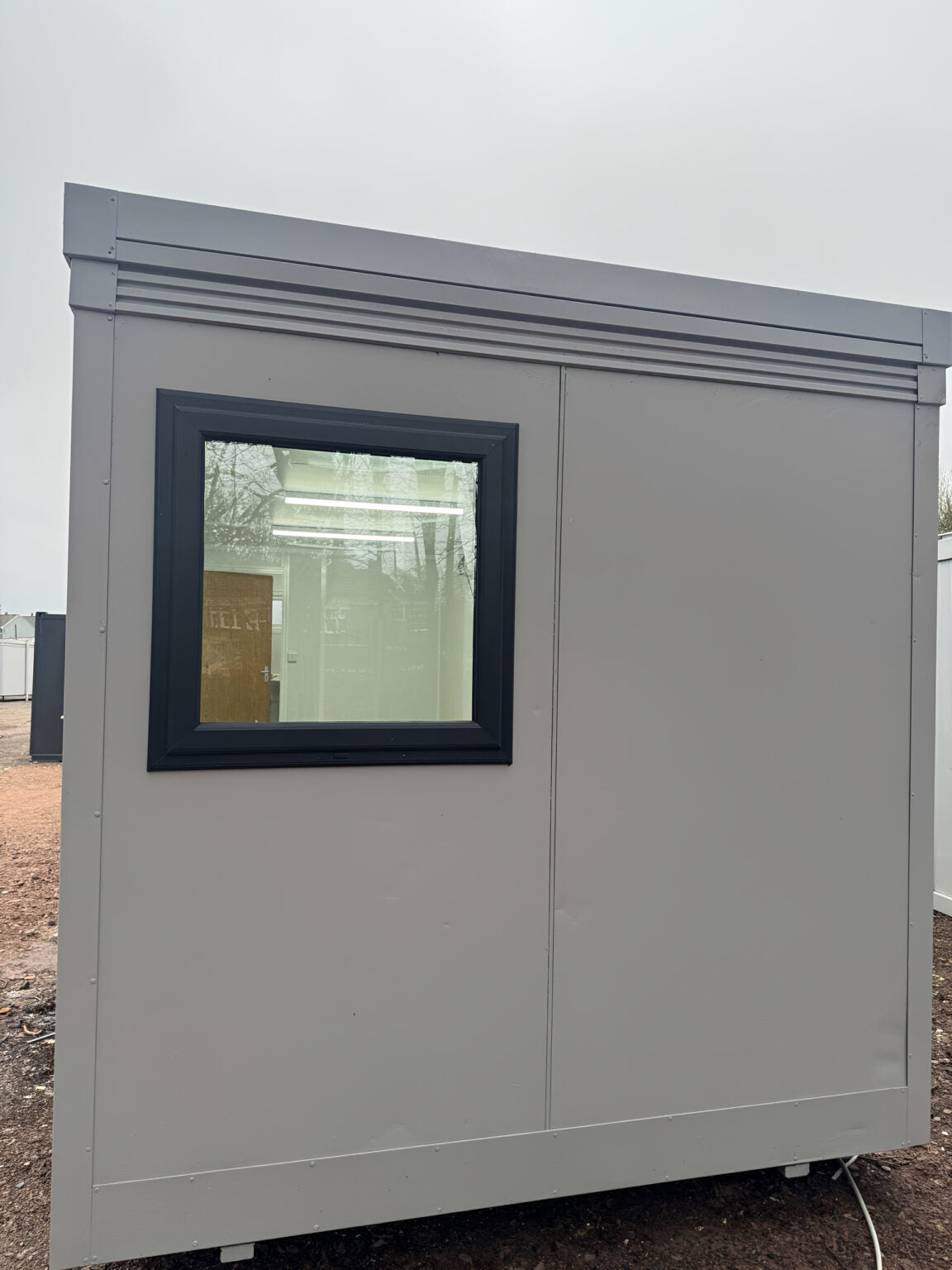 24ft x 10ft Jackleg Site Cabin For Sale