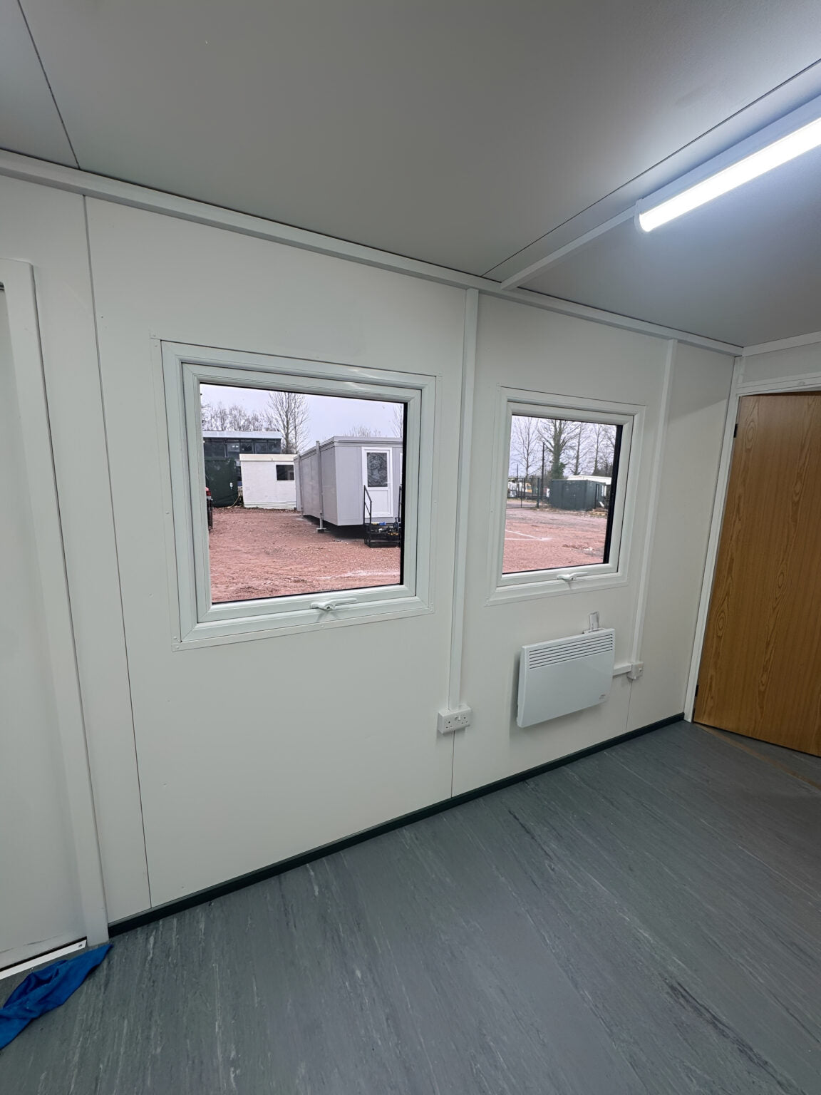 24ft x 10ft Jackleg Site Cabin For Sale