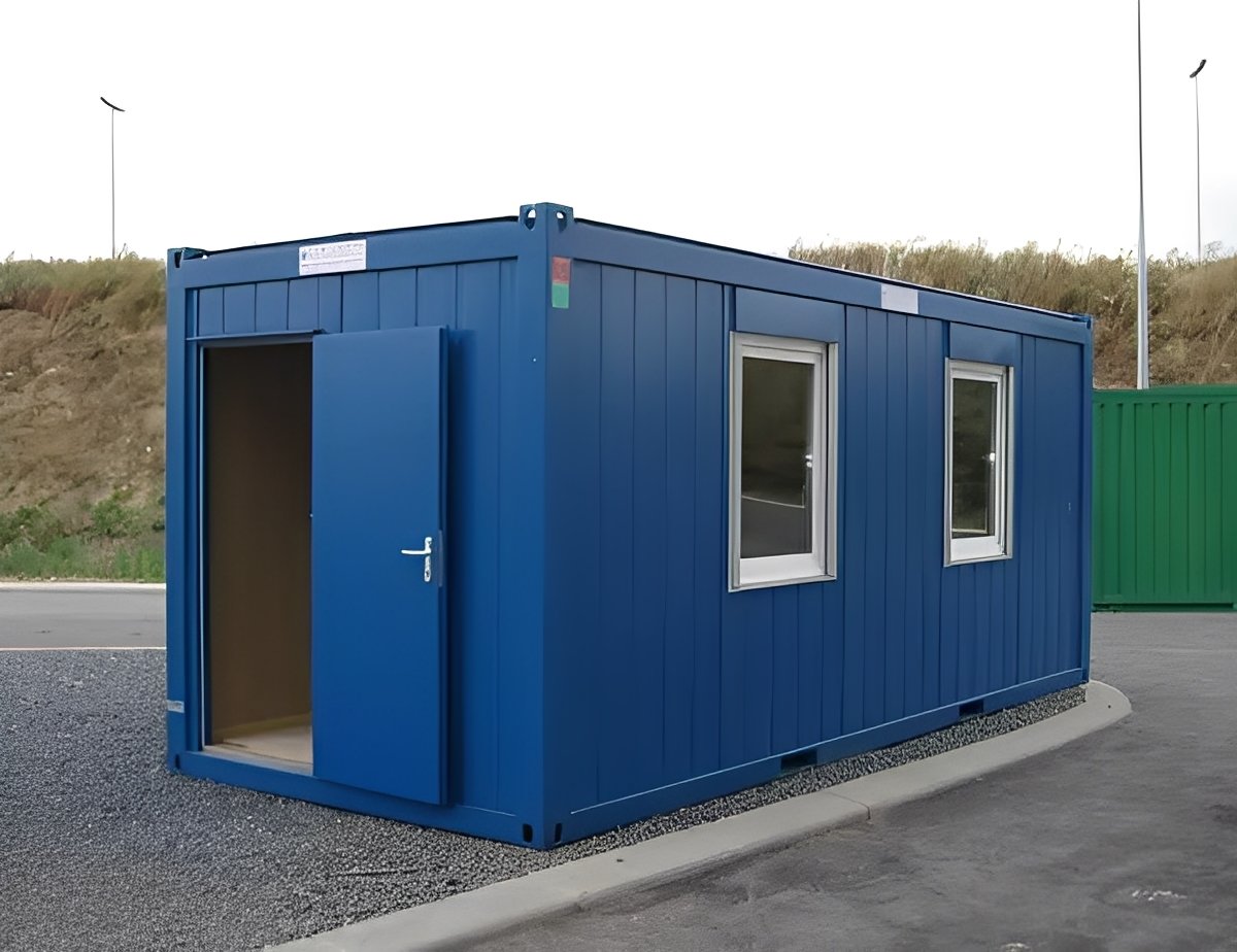 New 20ft x 8ft AV Office