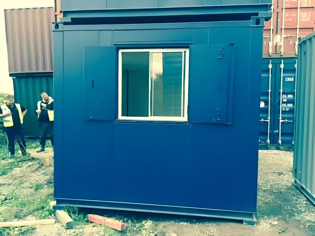 New 12ft x 9ft AV Offices